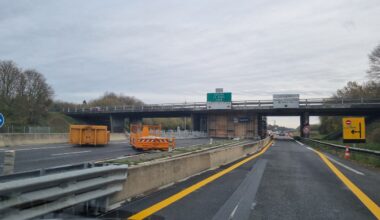 Malgré une circulation étonnamment fluide sur la rocade de Rennes, la Dir Ouest reste "vigilante"