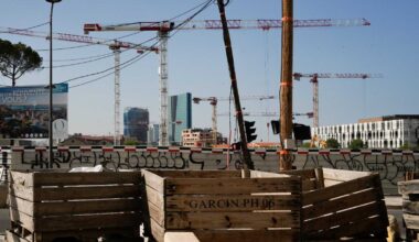 Euroméditerranée en images : derrière le papier glacé, l'histoire d'un quartier en mutation