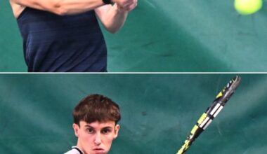 TENNIS : Gaëlle Martin (Jassans) et Maxime Bourgarit (Gueugnon) remportent le tournoi d'automne du Creusot