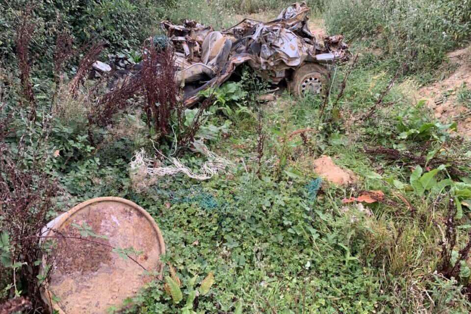 Les opérations de nettoyage et de dépollution du terrain sont estimés à 50 000 euros.