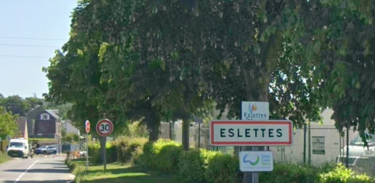 Près de Rouen, un sens unique est expérimenté sur la route entre ces deux communes