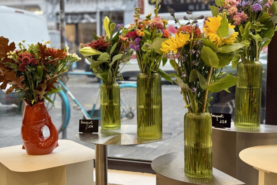 dubouquet fleuriste fleurs plantes bouquets boutique lille