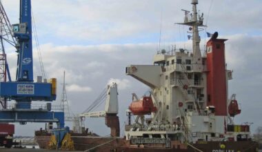 Nantes Saint-Nazaire : 20.000 élèves ont découvert le port en 10 ans