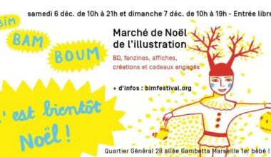 Le Marché de Noël de l