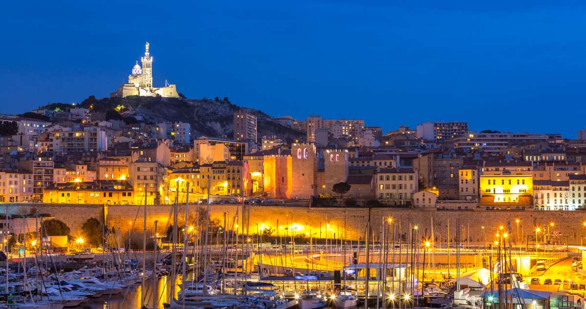 Le marché de Noël de Marseille ouvre aujourd