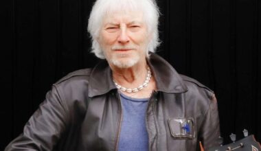 Hugues Aufray en concert à Marseille