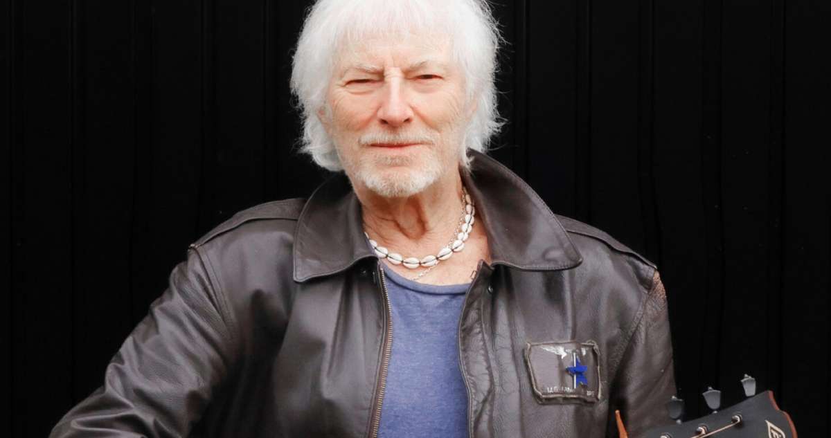 Hugues Aufray en concert à Marseille