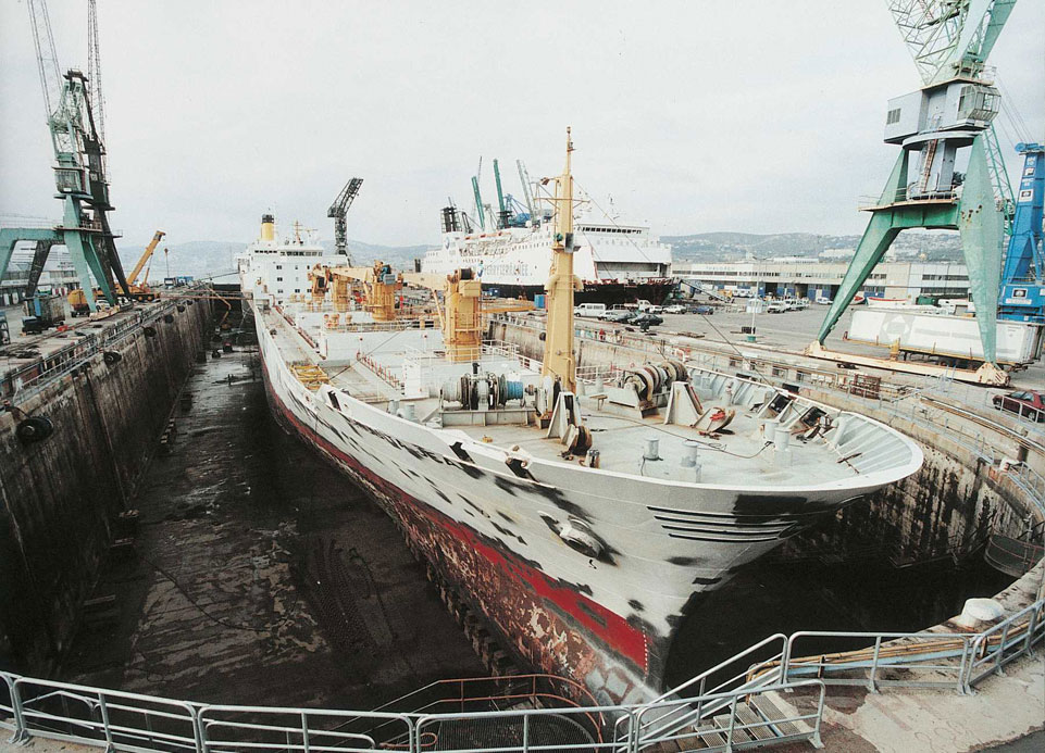 Union Naval Marseille : Vers une procédure de liquidation judiciaire ?