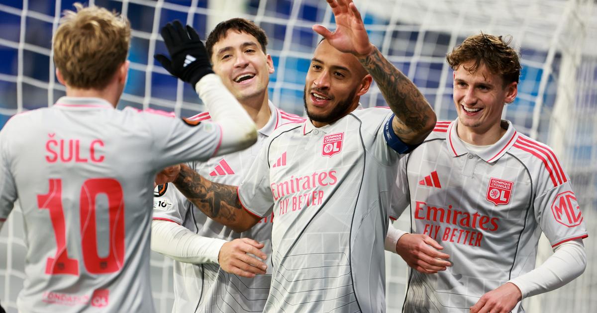 Lyon en tête et Nice en queue de peloton, Lille se replace, Strasbourg tout en haut... Le classement de Ligue Europa et de la Ligue Europa Conférence