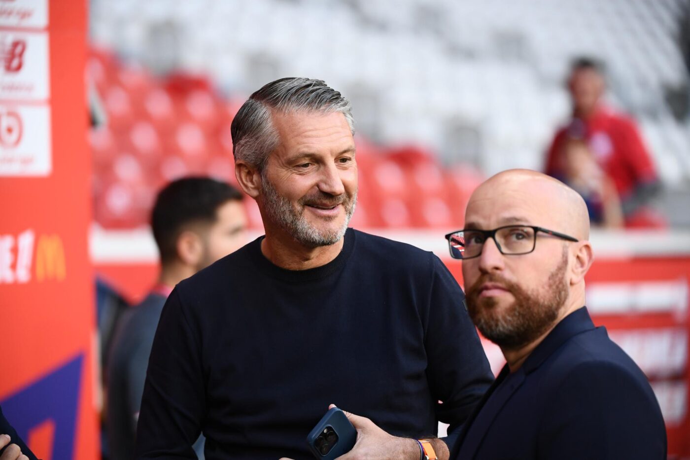 Monaco et Lille boudent toujours l’arbitrage français - France - Arbitrage