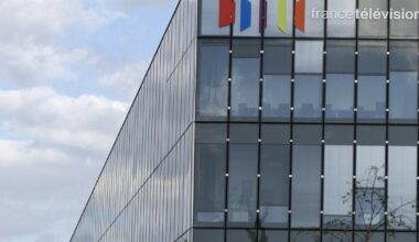 le siège de France Télévisions brièvement évacué après une alerte à la bombe