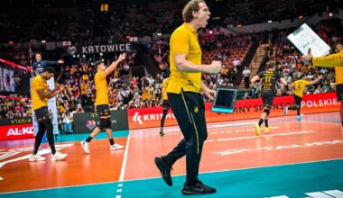 Stéphane Antiga et Hilir Henno s'offrent la Supercoupe de Pologne avec Lublin