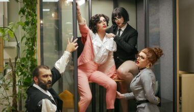 le bal queer met en lumière des artistes de tous horizons et soutient Le Refuge
