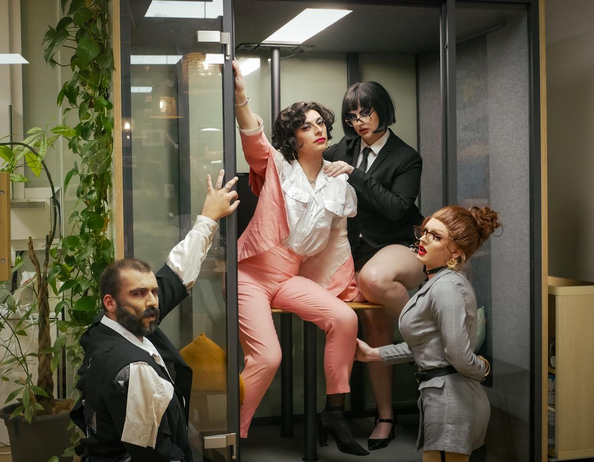 le bal queer met en lumière des artistes de tous horizons et soutient Le Refuge