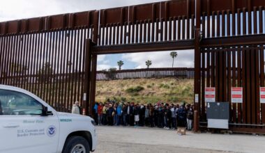 les chiffres de l’immigration aux États-Unis