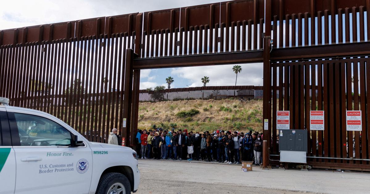 les chiffres de l’immigration aux États-Unis