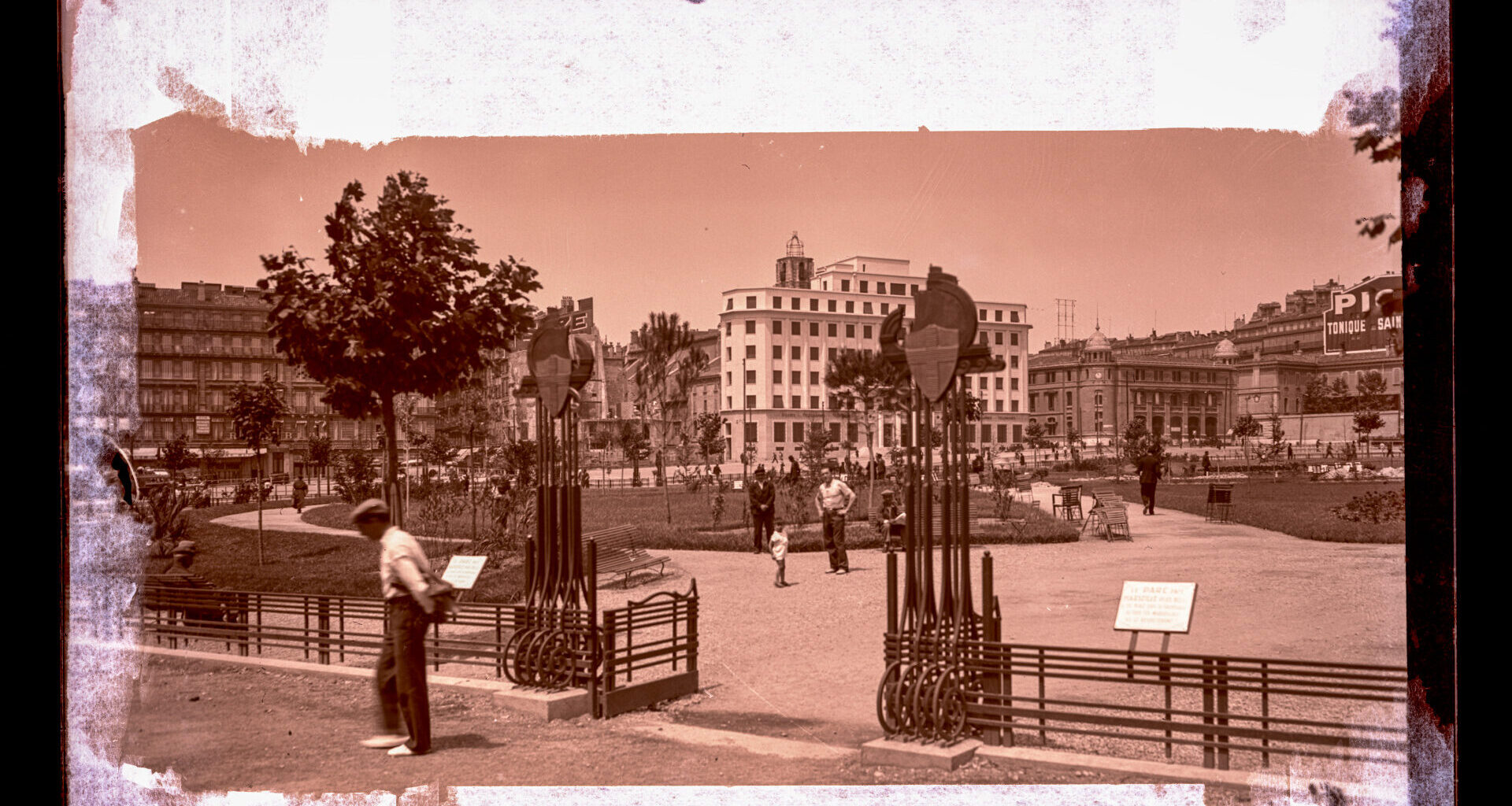 Pour le photographe Gérard Detaille, "Marseille est un kaléidoscope humain"