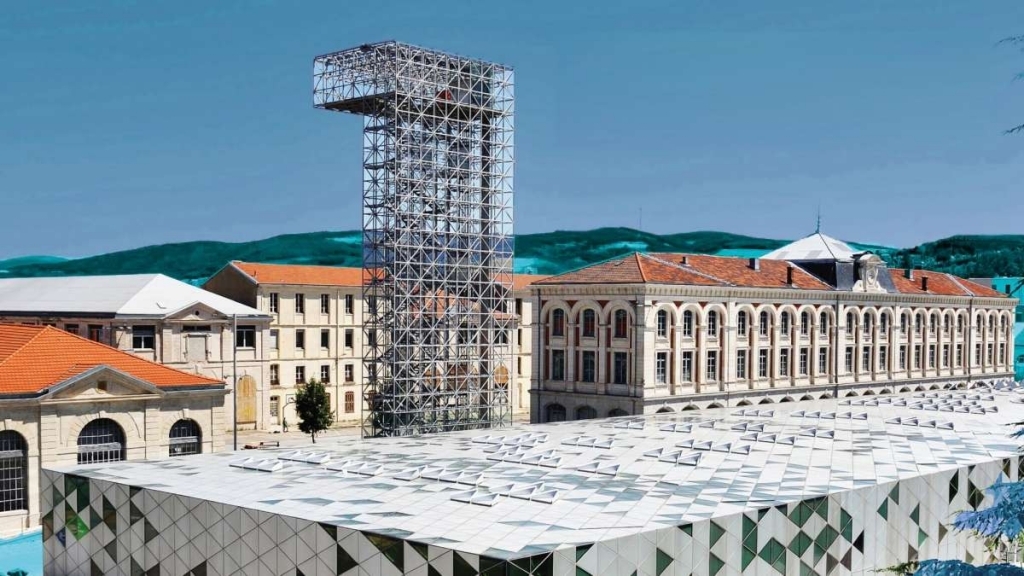 La Platine : Le design au coeur du quotidien Stéphanois