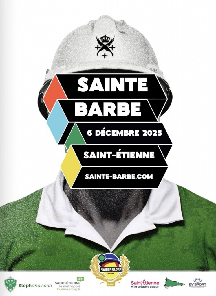 Sainte-Barbe : une 5ᵉ édition festive et familiale ce 6 décembre à Saint-Étienne