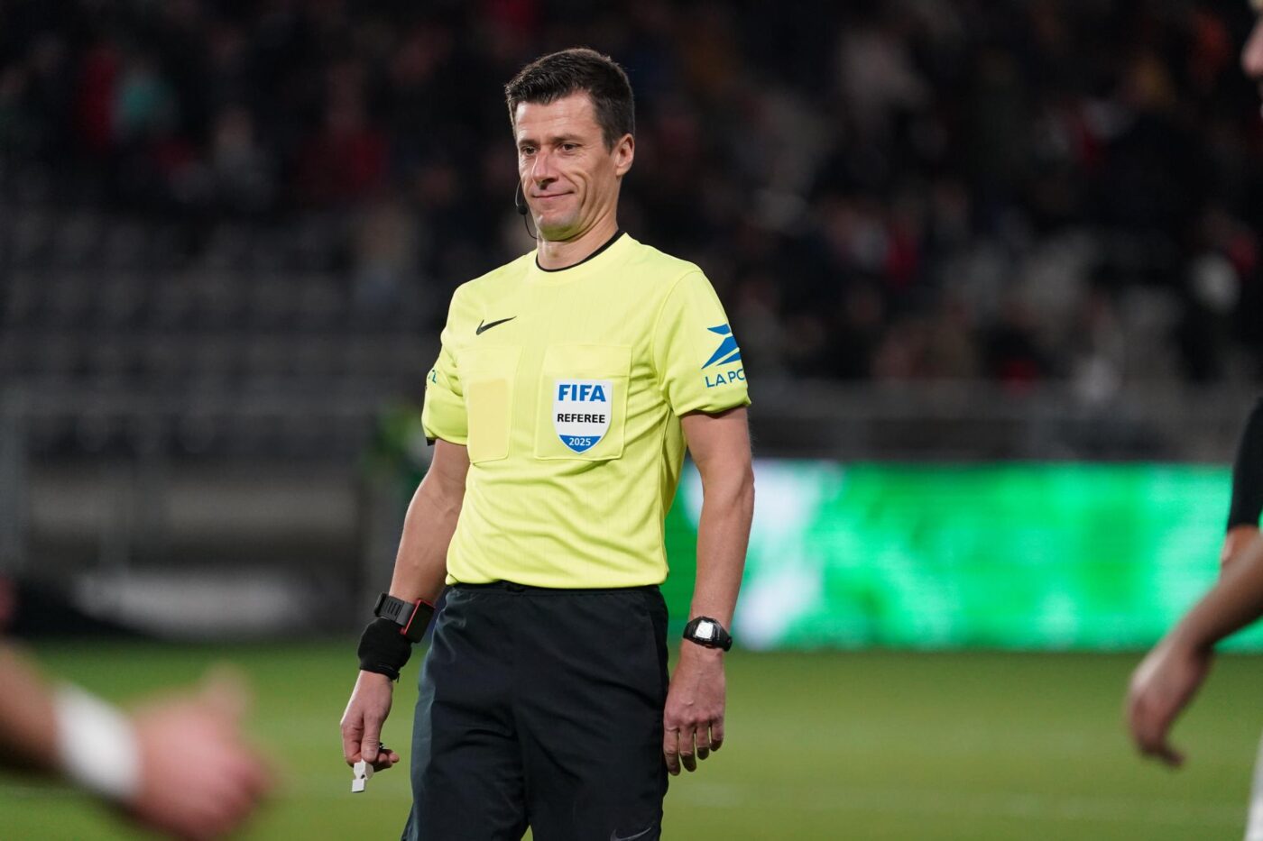Les arbitres de Paris FC-Rennes et Lyon-PSG seront équipés de caméras - Ligue 1 - J12