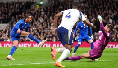Chelsea fait le minimum contre Tottenham - Premier League - J10 - Tottenham-Chelsea (0-1)