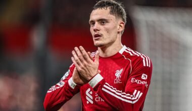 Fact checking : Florian Wirtz est loin d’être inutile à Liverpool - Angleterre - Liverpool