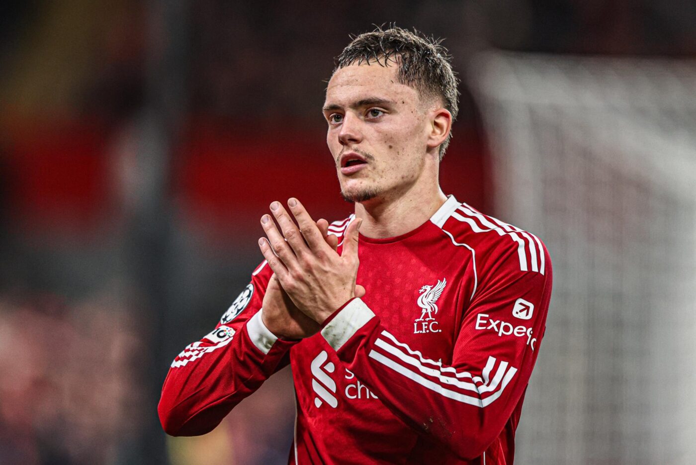 Fact checking : Florian Wirtz est loin d’être inutile à Liverpool - Angleterre - Liverpool