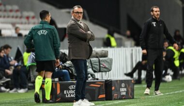 Les mots forts de Franck Haise après le cauchemar de Nice - C3 - J4 - Nice-Fribourg (1-3)