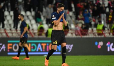 En Europe, la France fait moins bien que Chypre et la Pologne - Coupes d'Europe