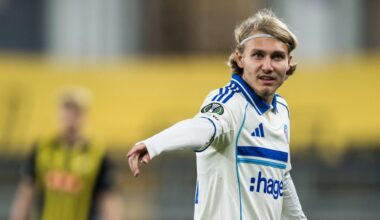 Strasbourg bloqué en Suède à cause du brouillard - C4 - J3 - Häcken-Strasbourg (1-2)