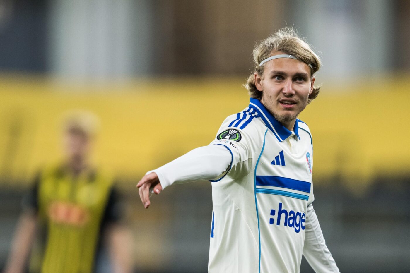 Strasbourg bloqué en Suède à cause du brouillard - C4 - J3 - Häcken-Strasbourg (1-2)