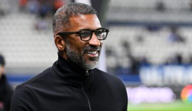Habib Beye : « On ne va pas tout gagner avec trois buts » - Ligue 1 - J12 - Paris FC-Rennes (0-1)