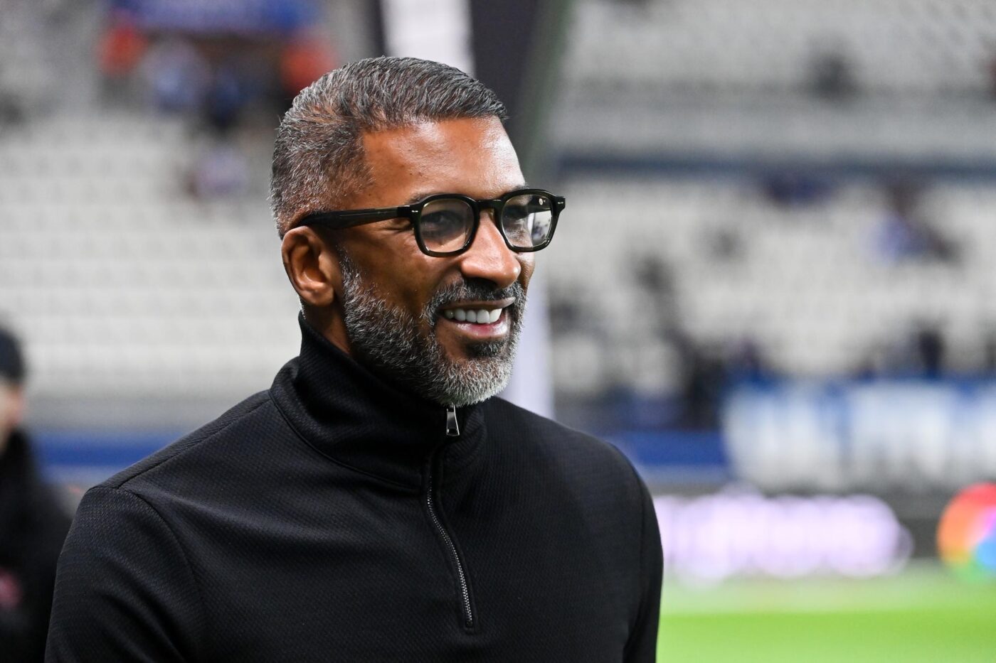 Habib Beye : « On ne va pas tout gagner avec trois buts » - Ligue 1 - J12 - Paris FC-Rennes (0-1)