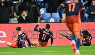 Montpellier retrouve le podium, Bastia continue de plonger - Ligue 2 - J14 - Résumé