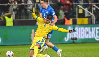 L’Ukraine gratte son ticket pour les barrages - Mondial 2026 - Qualifs - Ukraine-Islande (2-0)