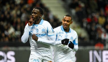 Marseille éparpille Nice - Ligue 1 - J13 - Nice-Marseille (1-5)