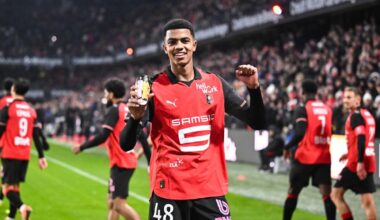 « Je ne sais pas où est sa limite  » : la révélation Abdelhamid Aït Boudlal à Rennes - Ligue 1 - J13 - Rennes-Monaco (4-1)
