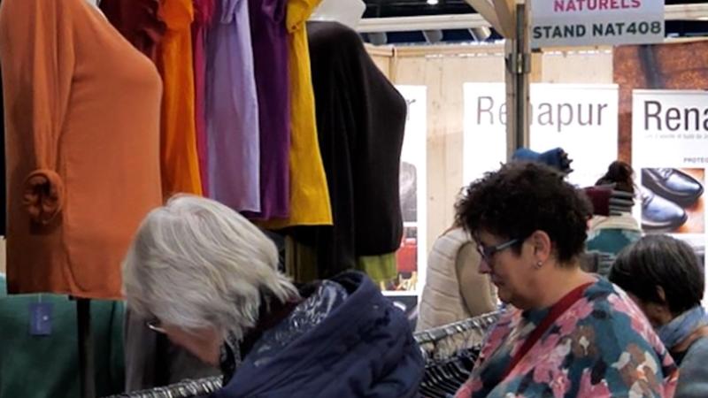 Naturissima : un salon consacré au vivre mieux