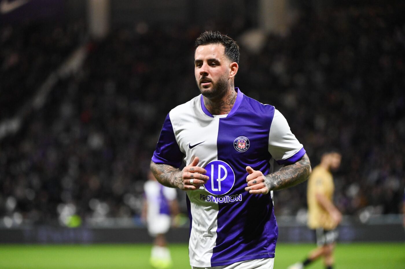 Aron Dønnum sanctionné par la commission de discipline de la LFP - France - Toulouse FC