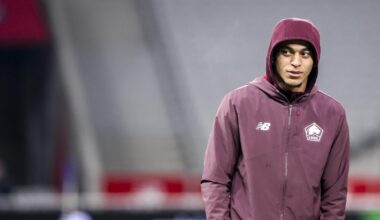 Mbappé va pouvoir jouer en Ligue Europa - C3 - J5 - Lille-Dinamo Zagreb