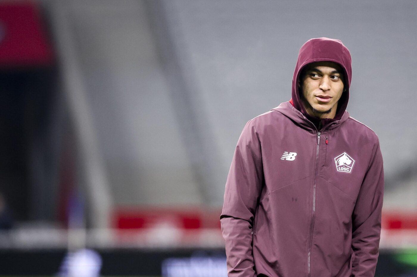 Mbappé va pouvoir jouer en Ligue Europa - C3 - J5 - Lille-Dinamo Zagreb