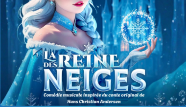 La Reine des Neiges - La comédie musicale
