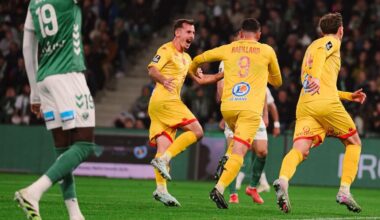 obtenez votre place pour la réception de Saint-Étienne… à moitié prix !