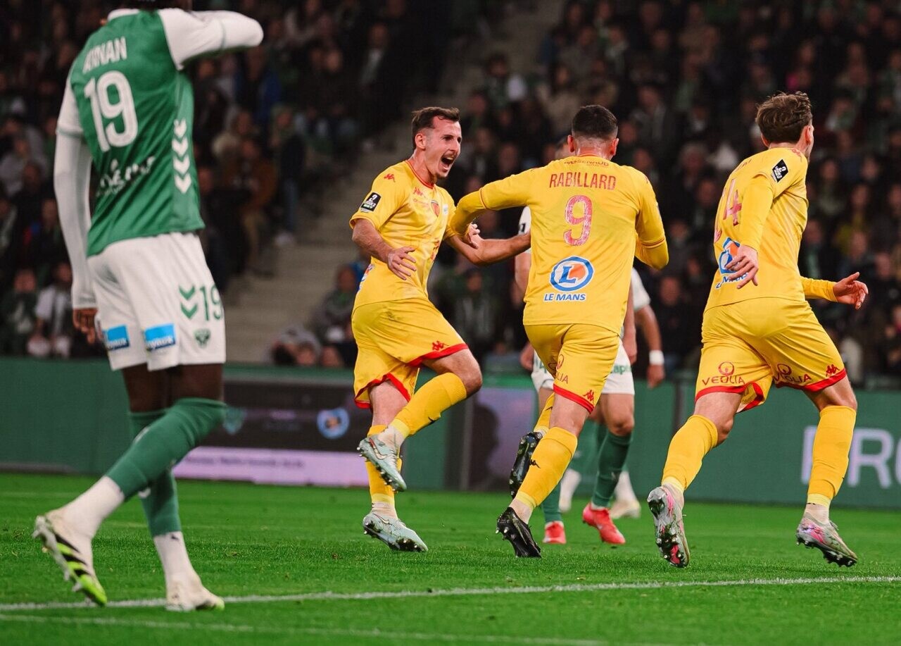 obtenez votre place pour la réception de Saint-Étienne… à moitié prix !