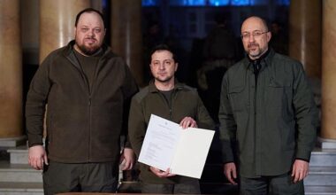 Volodymyr Zelensky attendu au sommet sur l’élargissement de l’UE organisé par Euronews