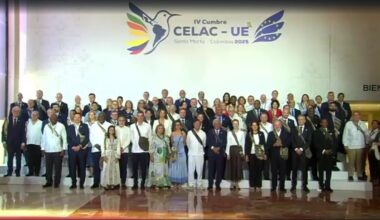 CELAC : Kaja Kallas appelle au respect du droit international après les attaques américaines en mer