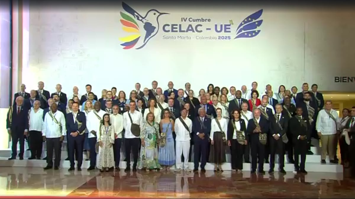 CELAC : Kaja Kallas appelle au respect du droit international après les attaques américaines en mer