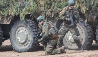 L'Allemagne prépare un plan de défense massif pour contrer la menace russe potentielle