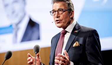 L'Allemagne devrait livrer des missiles Taurus à l'Ukraine, selon l'ancien chef de l'OTAN