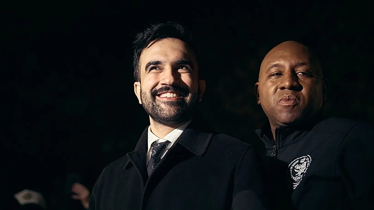 États-Unis : le démocrate Zohran Mamdani élu maire de New York